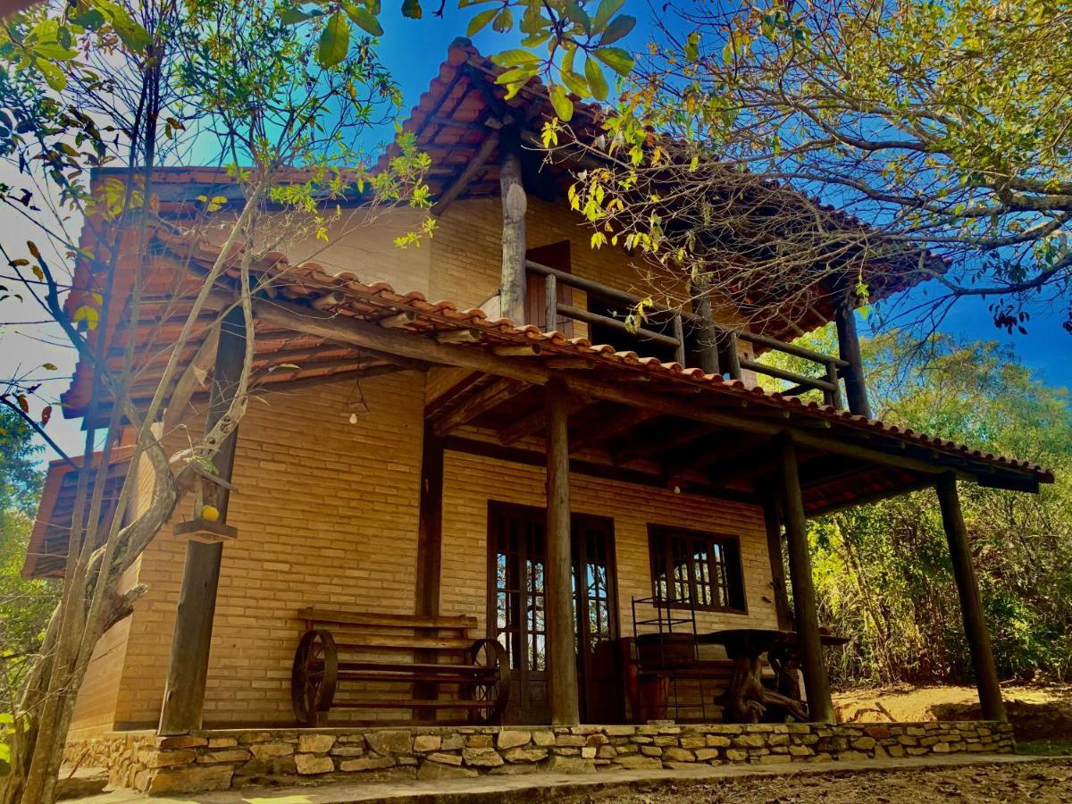 Candeias / Reserva Alto Da Colina Conceição da Ibitipoca Esterno foto