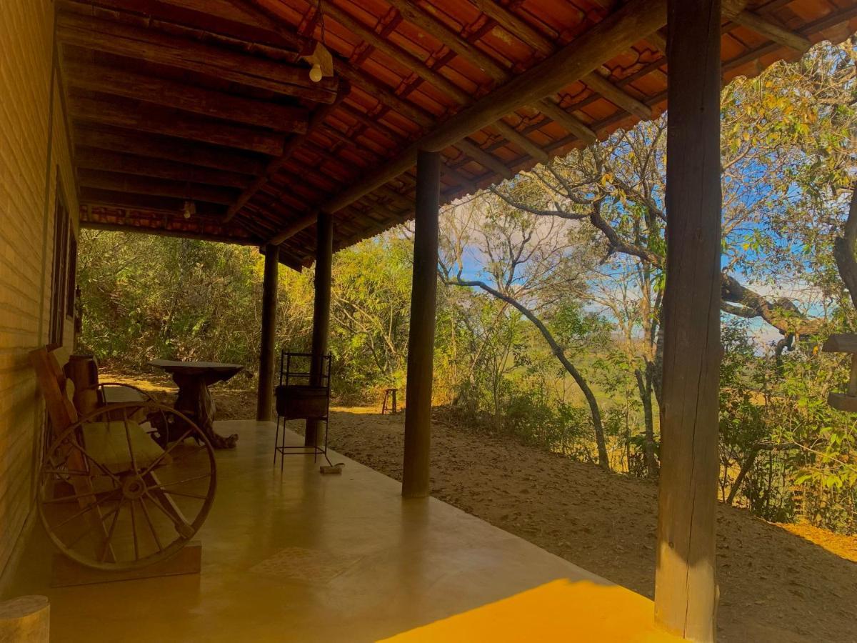 Candeias / Reserva Alto Da Colina Conceição da Ibitipoca Esterno foto