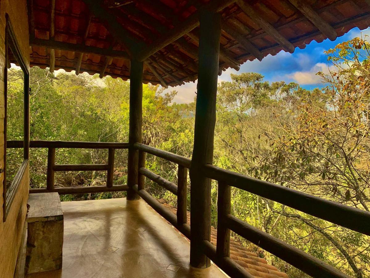 Candeias / Reserva Alto Da Colina Conceição da Ibitipoca Esterno foto
